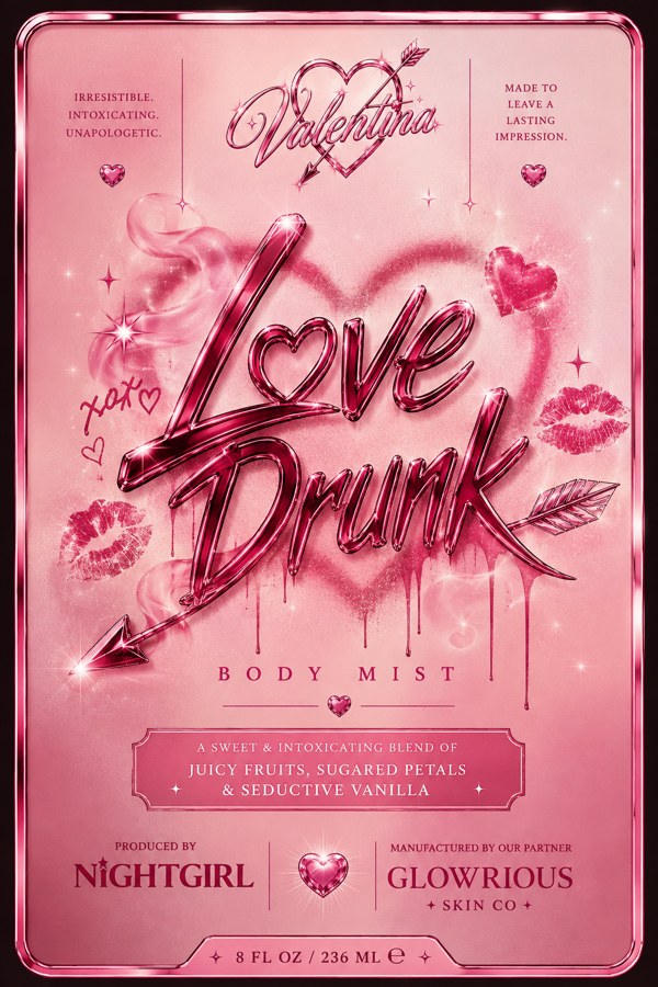 Love Drunk